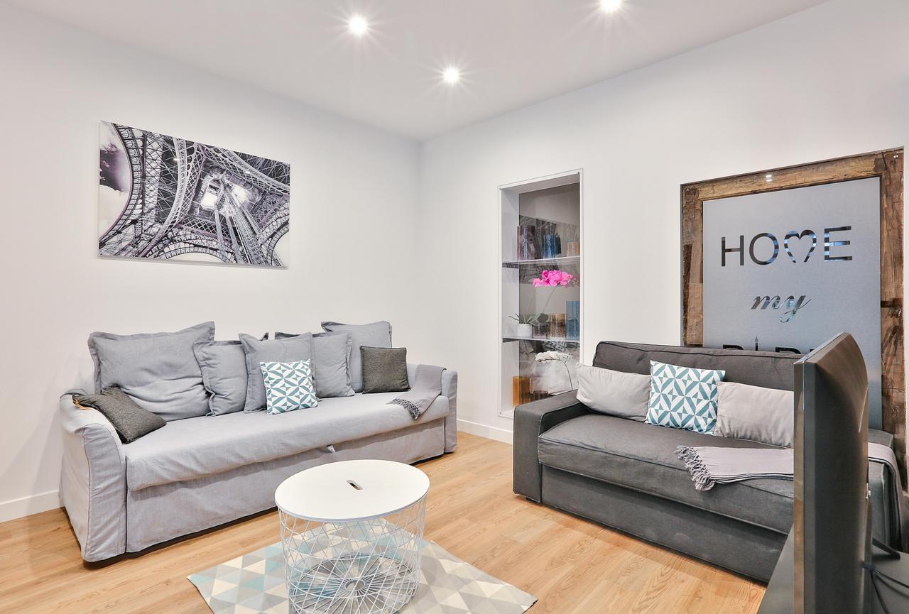 Appartamento 52-cosy Montorgueil